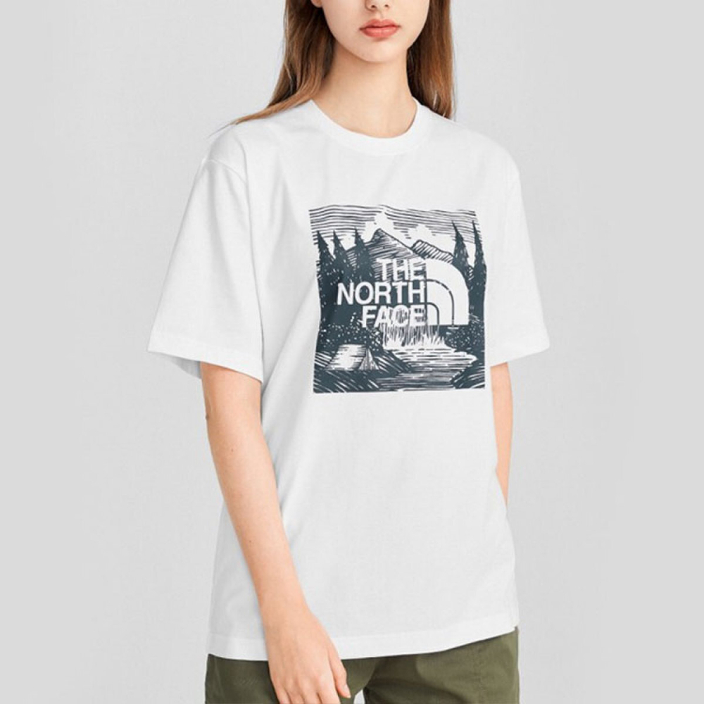 THE NORTH FACE T