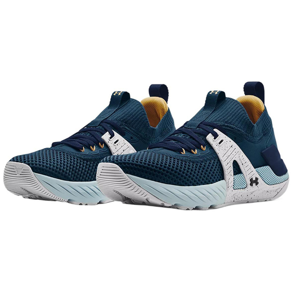 Under Armour Project Rock 4 Team Rock