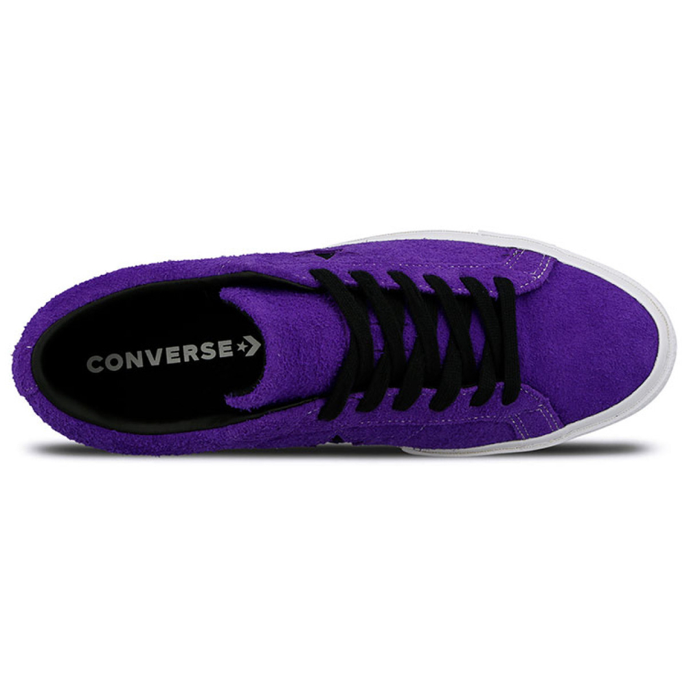 Converse one star Ox "Dark Star Vtg Suede"