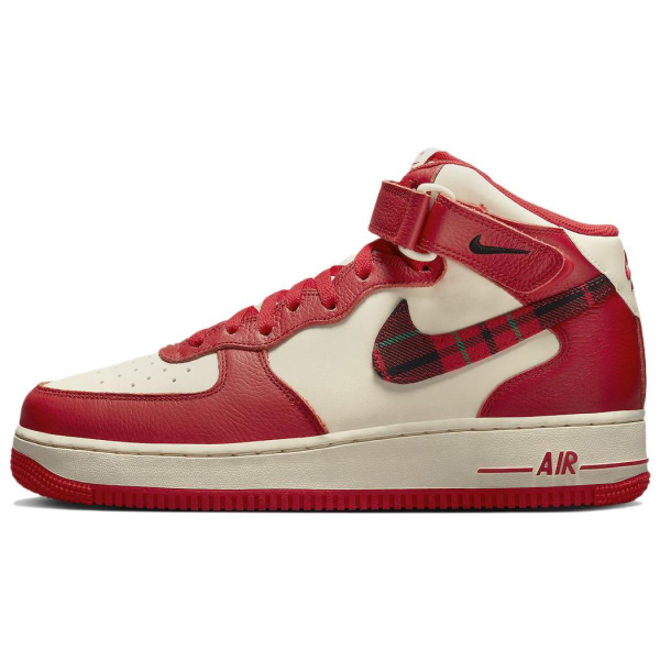 Nike Air Force 1 "Plaid"