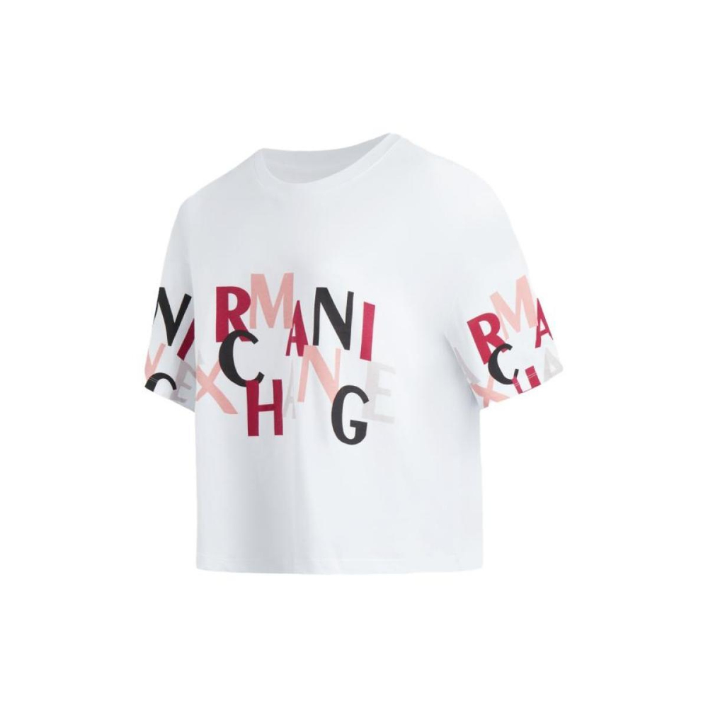 ARMANI EXCHANGE SS23 Logo T