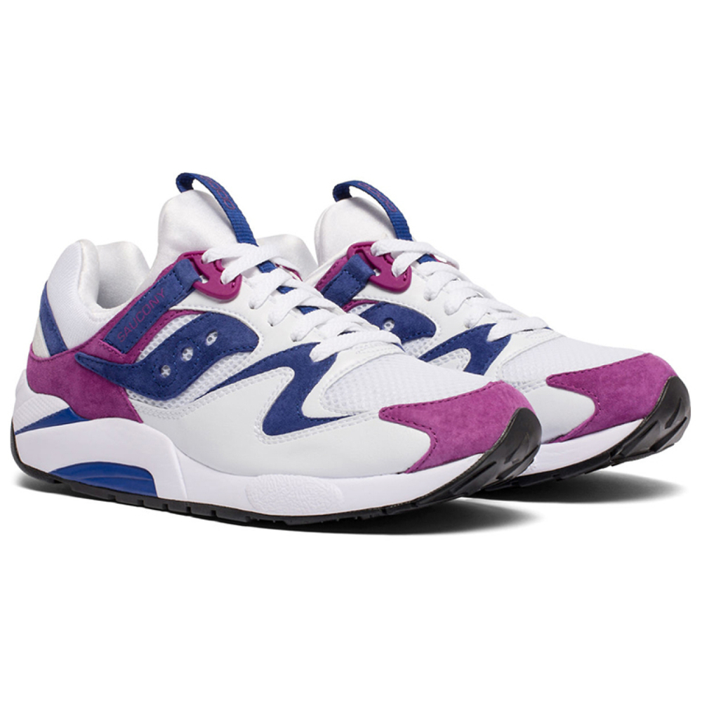 Saucony Grid 9000 Premium Suede