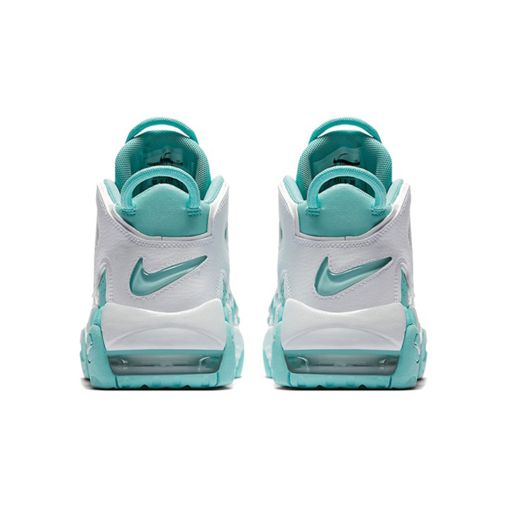Nike Air More Uptempo Island Green