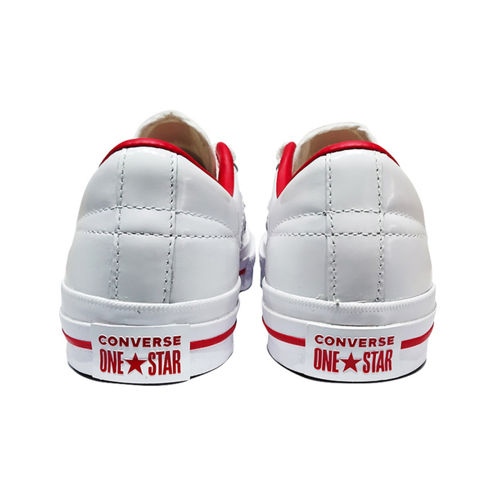 Converse One Star one star leather