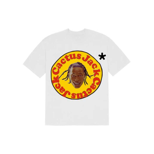 Travis Scott Cactus Jack x CPFM 4 CJ 60 T T