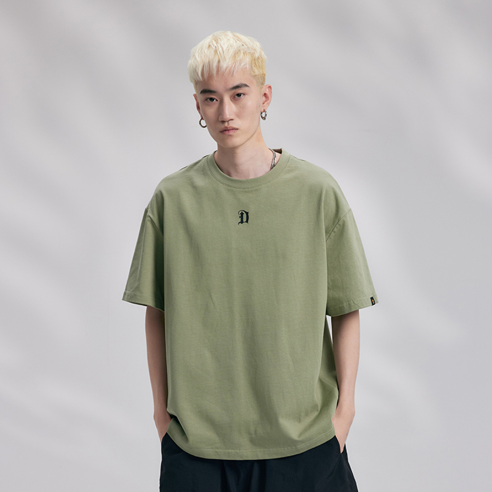 DANGEROUSPEOPLE D Logo T