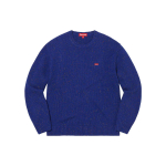 Supreme FW22 Week 7 Small Box Speckle Sweater
