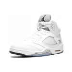 Jordan Air Jordan 5 retro metallic white 2015