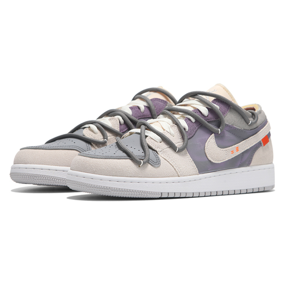 【 】 Jordan Air Jordan 1 Low SE Craft