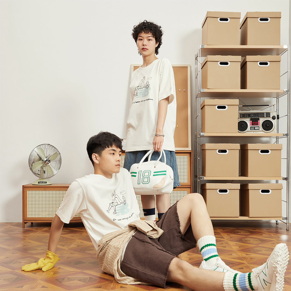 New Balance x PK T
