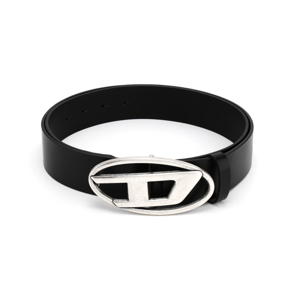 DIESEL OVAL-D LOGO 23 4cm