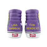 The Simpsons/ x Vans SK8