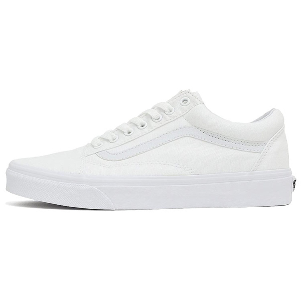 Vans Old Skool White