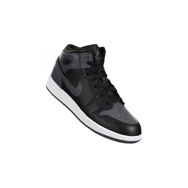 Jordan Air Jordan 1 Mid Black
