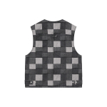 Supreme SS21 Week 17 Patched Denim Vest