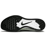 Nike Flyknit Racer Black Whit