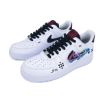 【 】 Nike Air Force 1 07 PRM "carbiner swoosh"