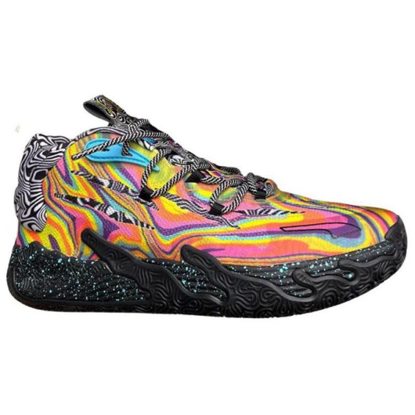 Dexter's Laboratory x PUMA MB.03