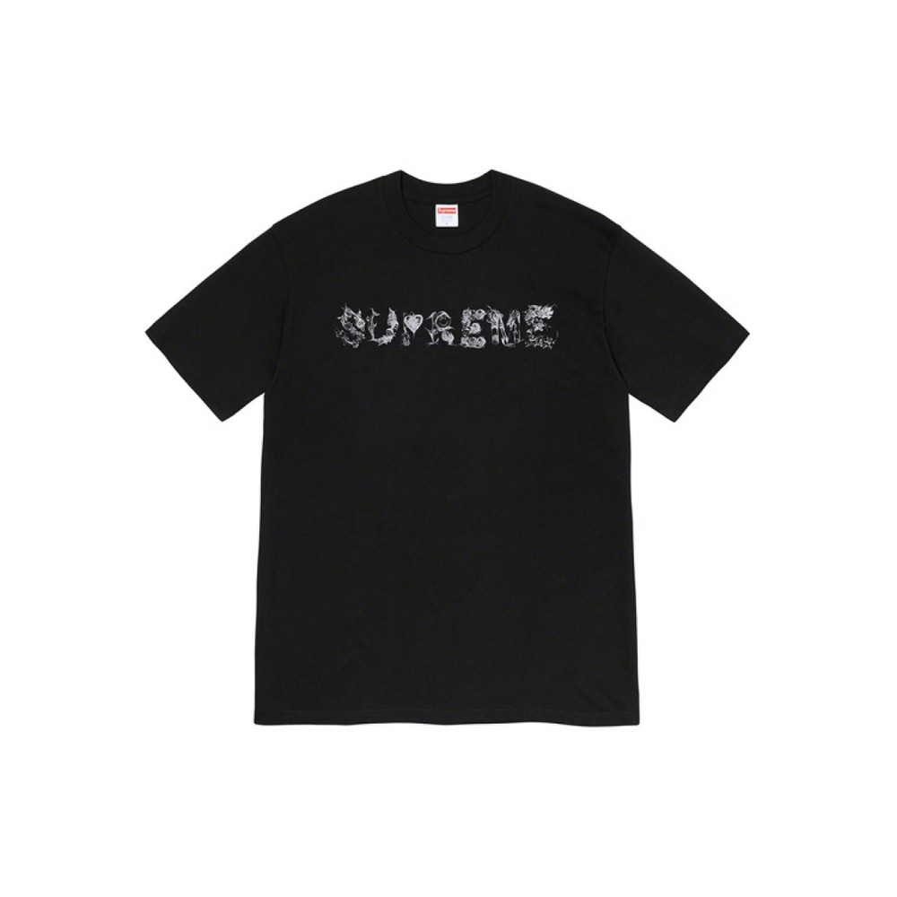 Supreme Week 8 Morph Tee Logo T