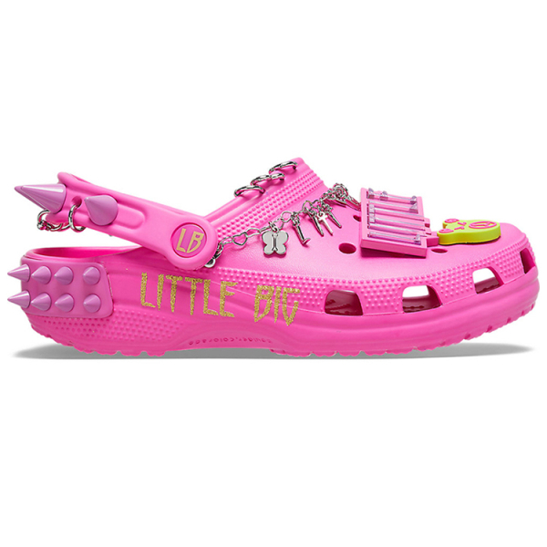 LittleBig x Crocs Classic clog EVA