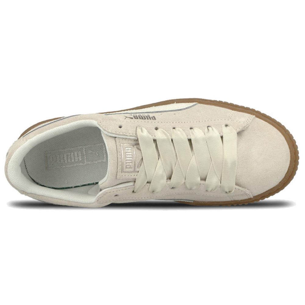 PUMA Suede Platform Bubble