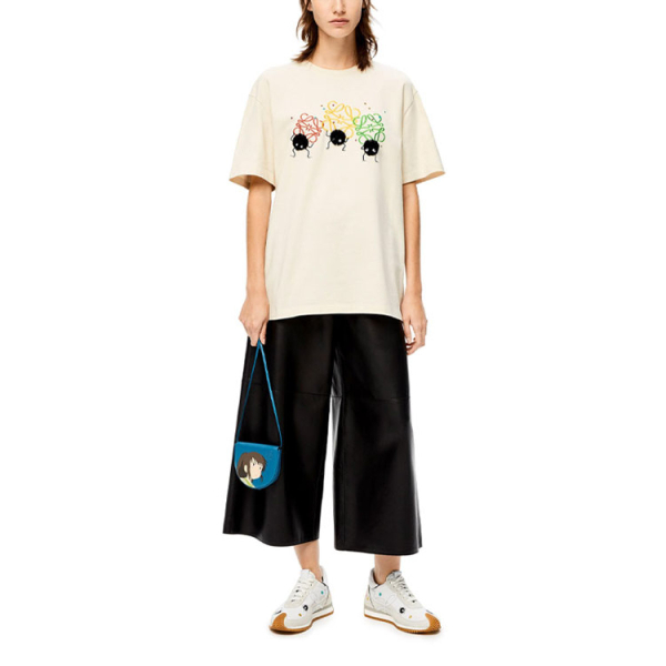 LOEWE X SS22 Logo T