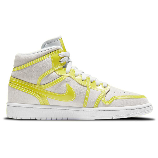 Jordan Air Jordan 1 mid lx "opti yellow"