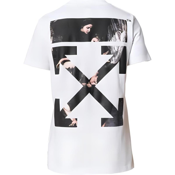 OFF-WHITE Caravaggio Arrow SS20 T