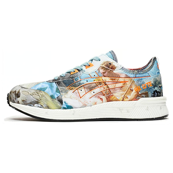 Vivienne Westwood x Asics Hyper Gel-Lyte