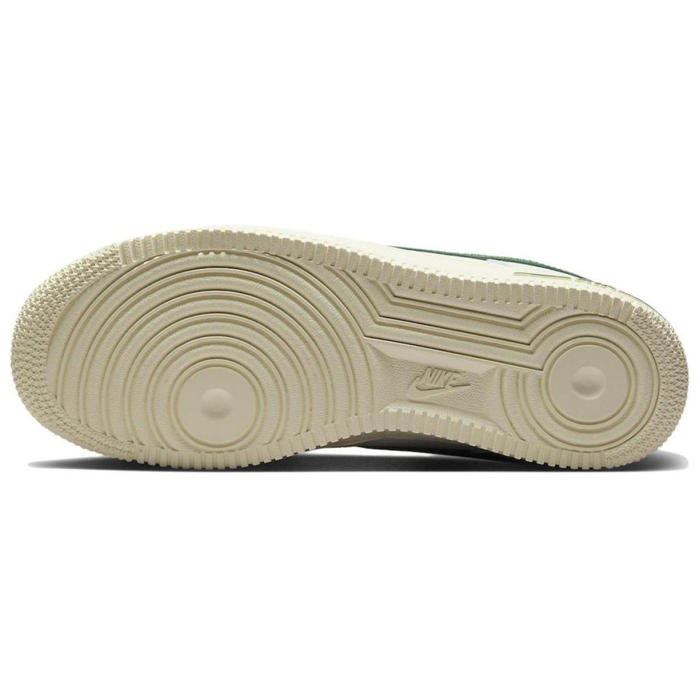 Nike Air Force 1 Low "Summit White and Gorge Green"