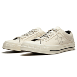 Midnight Studios x Converse One Star Ox Cream