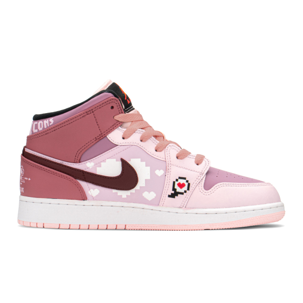【 】 Jordan Air Jordan 1 Mid FZBB GS