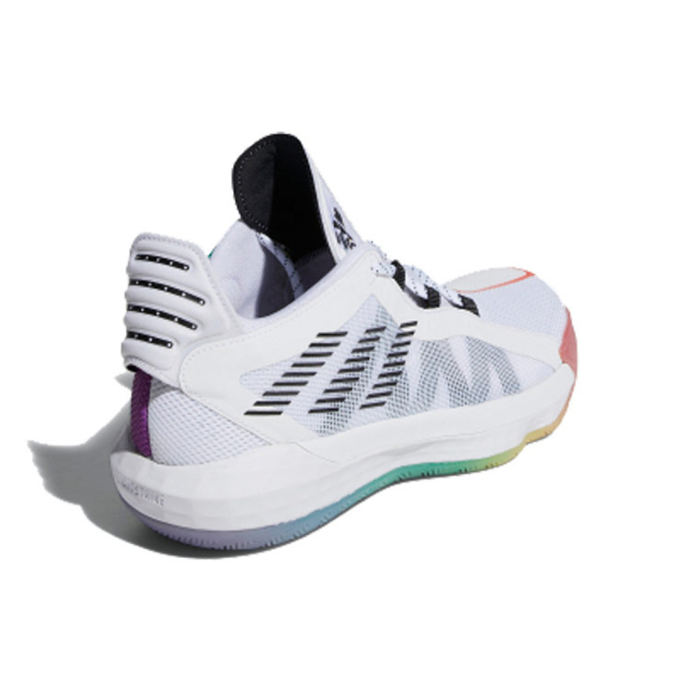 Adidas D lillard 6 Gca Pride Pack