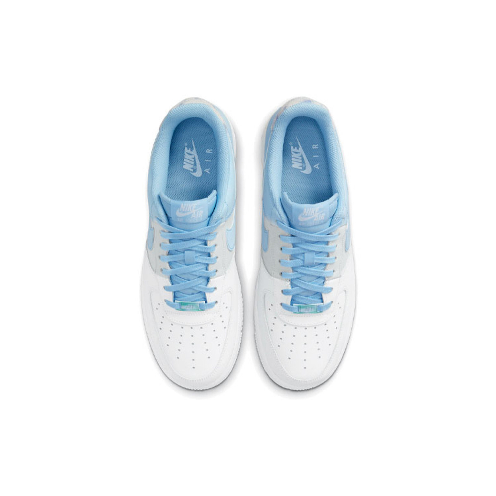 Nike Air Force 1 "Psychic Blue"