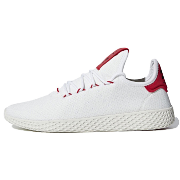Pharrell Williams x adidas originals Tennis Hu 'Scarlet'
