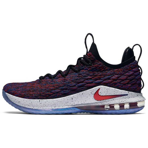 Nike Lebron 15 Low Pre Heat Supernova QS 15