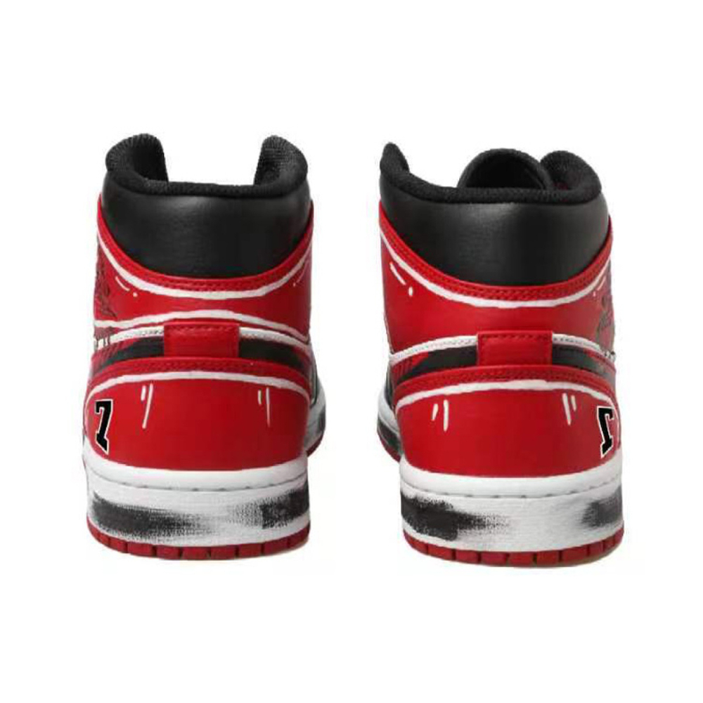 【 】 Jordan Air Jordan 1 Mid OKHR 7