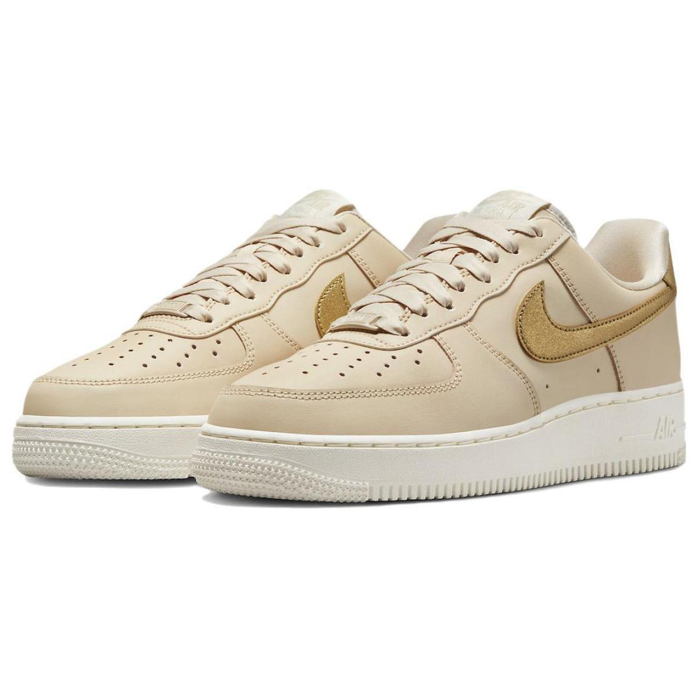 Nike Air Force 1 Low "Gold Swoosh"