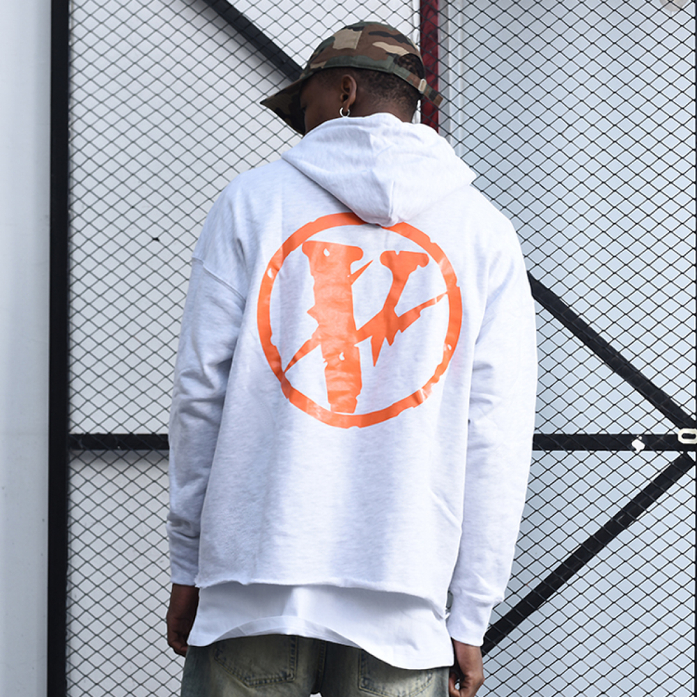 VLONE x fragment design VLONE logo