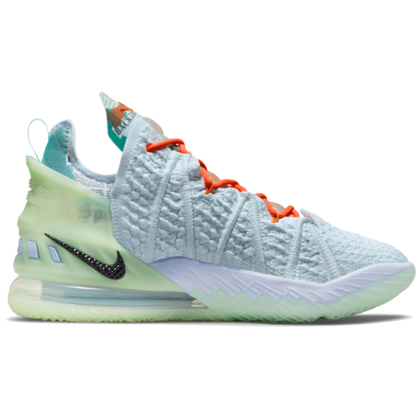 Diana Taurasi x Nike Lebron 18 EP "La Cabra"