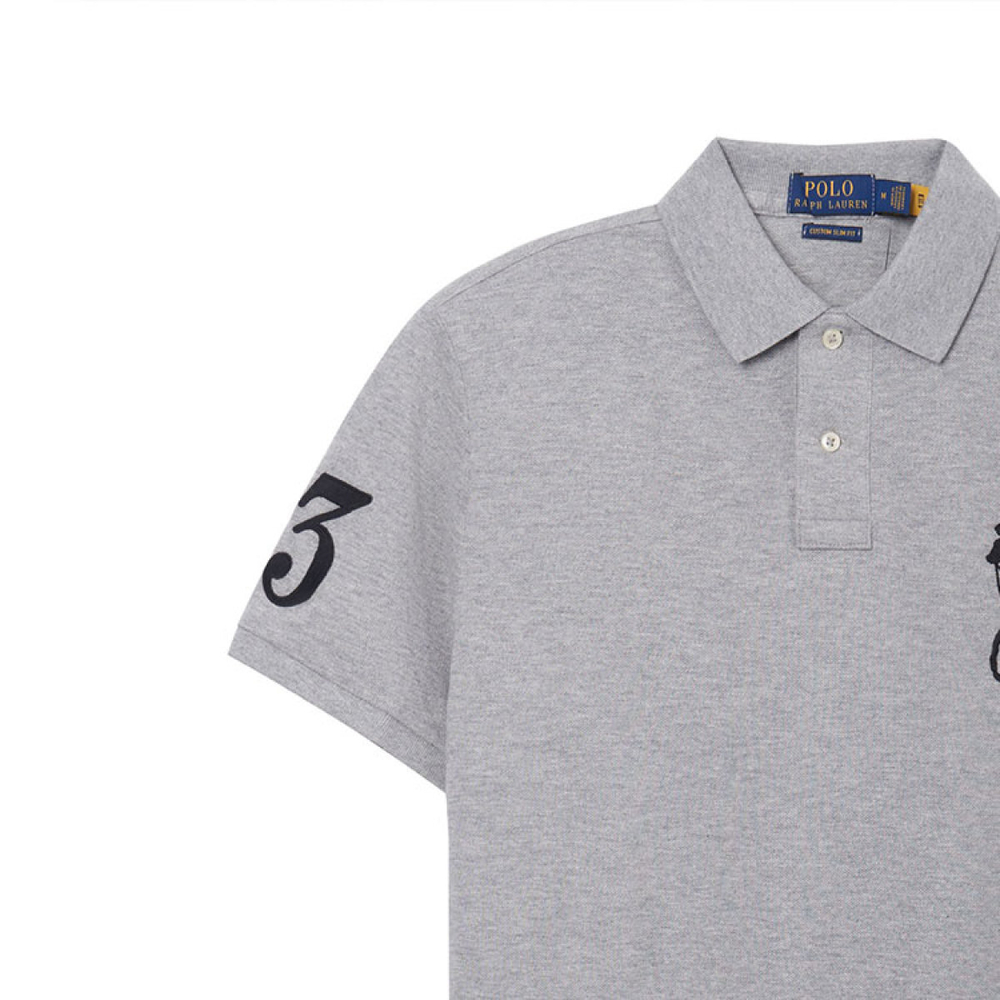 Polo Ralph Lauren Logo Polo