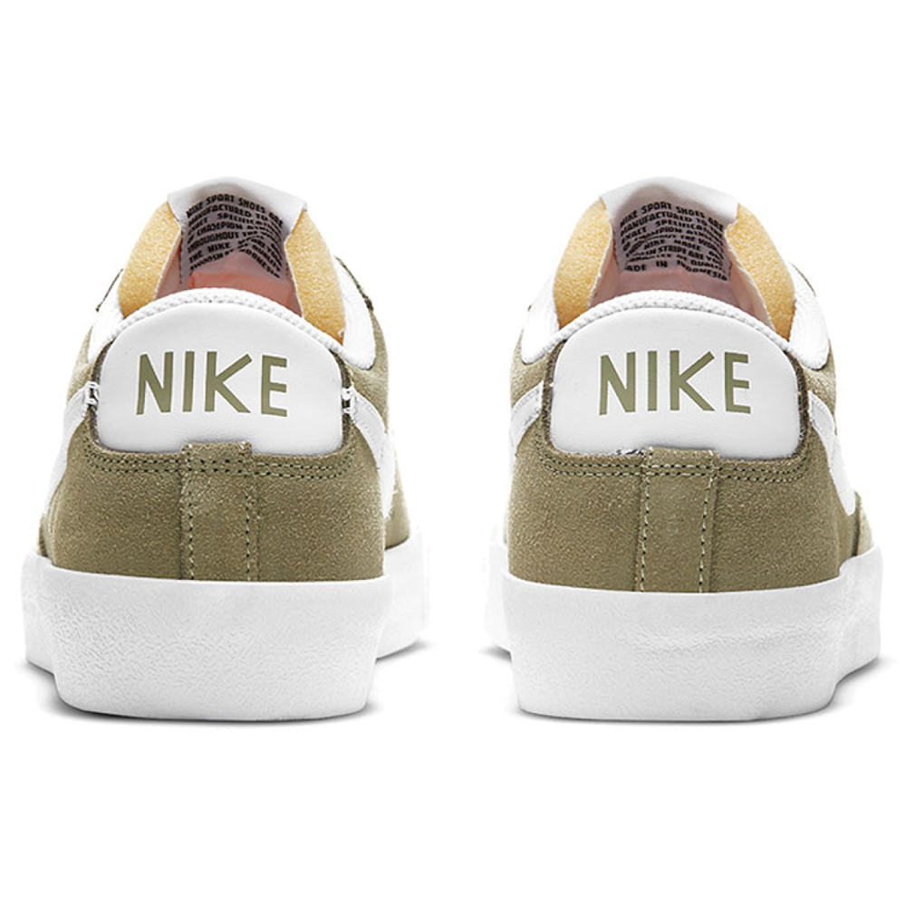 Nike Blazer 77 Suede "Medium Khaki"
