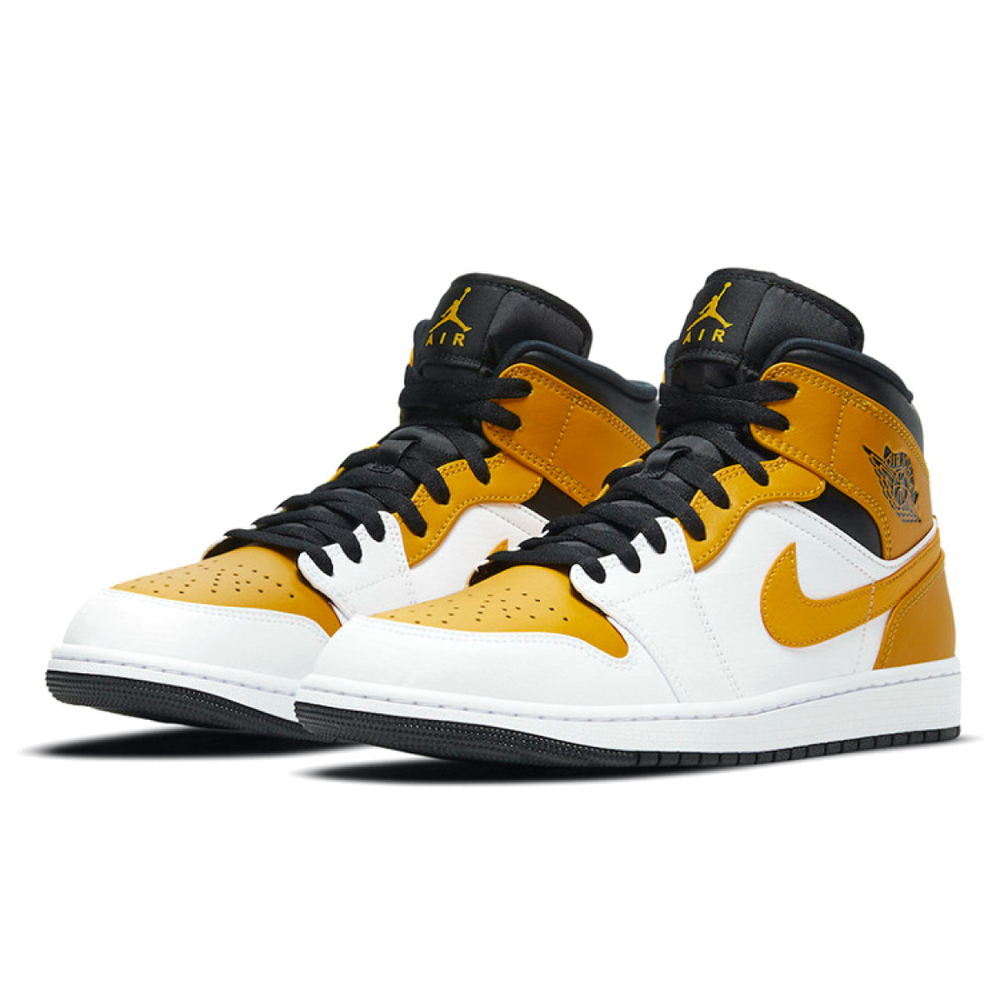 Jordan Air Jordan 1 mid "university gold"