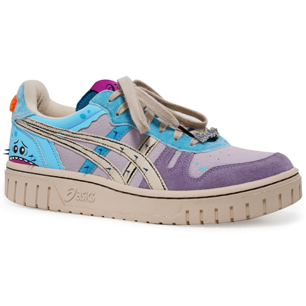 Rick and Morty x Asics Court-MZ