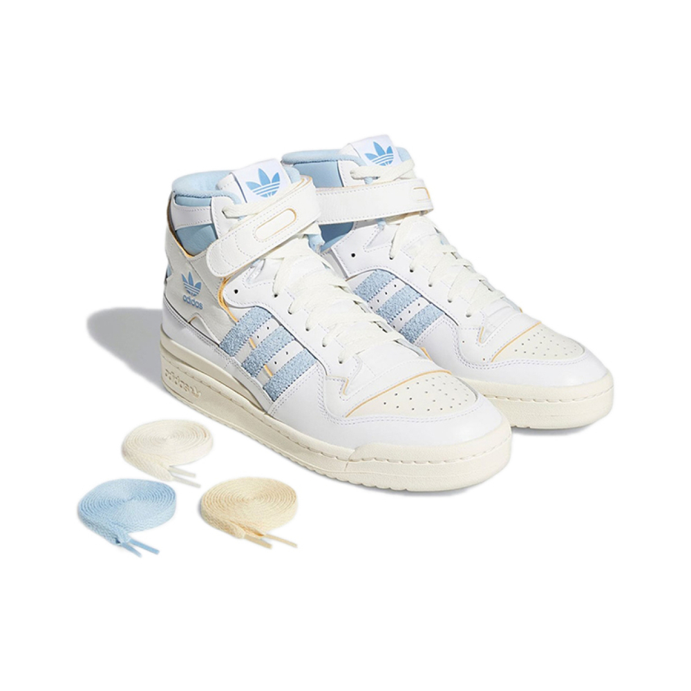 Adidas originals FORUM 84 High "UNC"