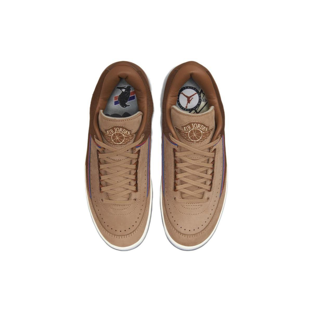 Two 18 x Jordan Air Jordan 2 retro low