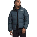 THE NORTH FACE Back in Blue 92 REVERSIBLE NUPTSE