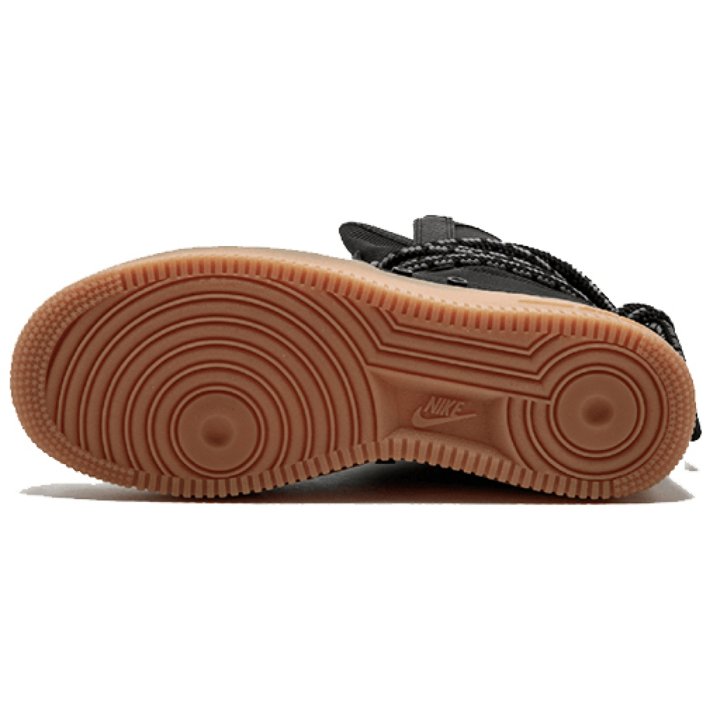 Nike Air Force 1 Black Gum