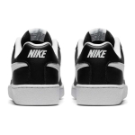 Nike Court Royale Black White Tennis Inspired Men Casual Shoes