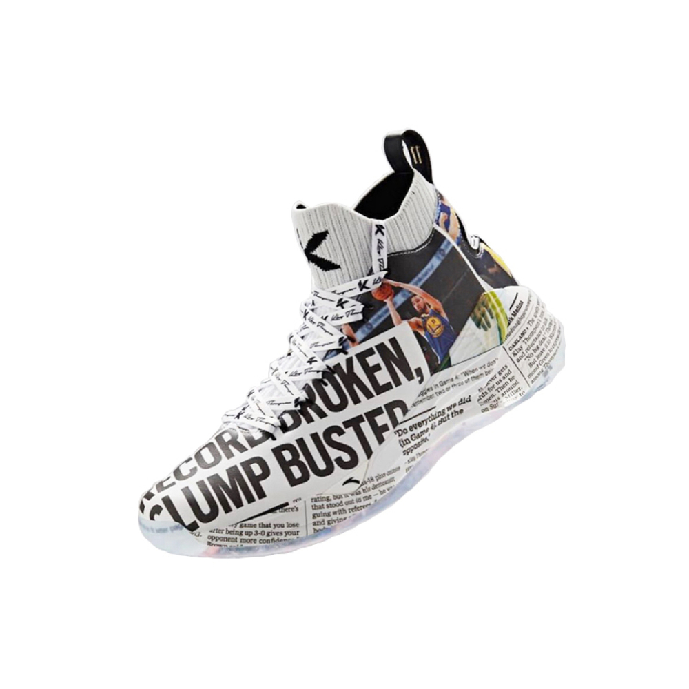 East Bay Times x Anta KT4